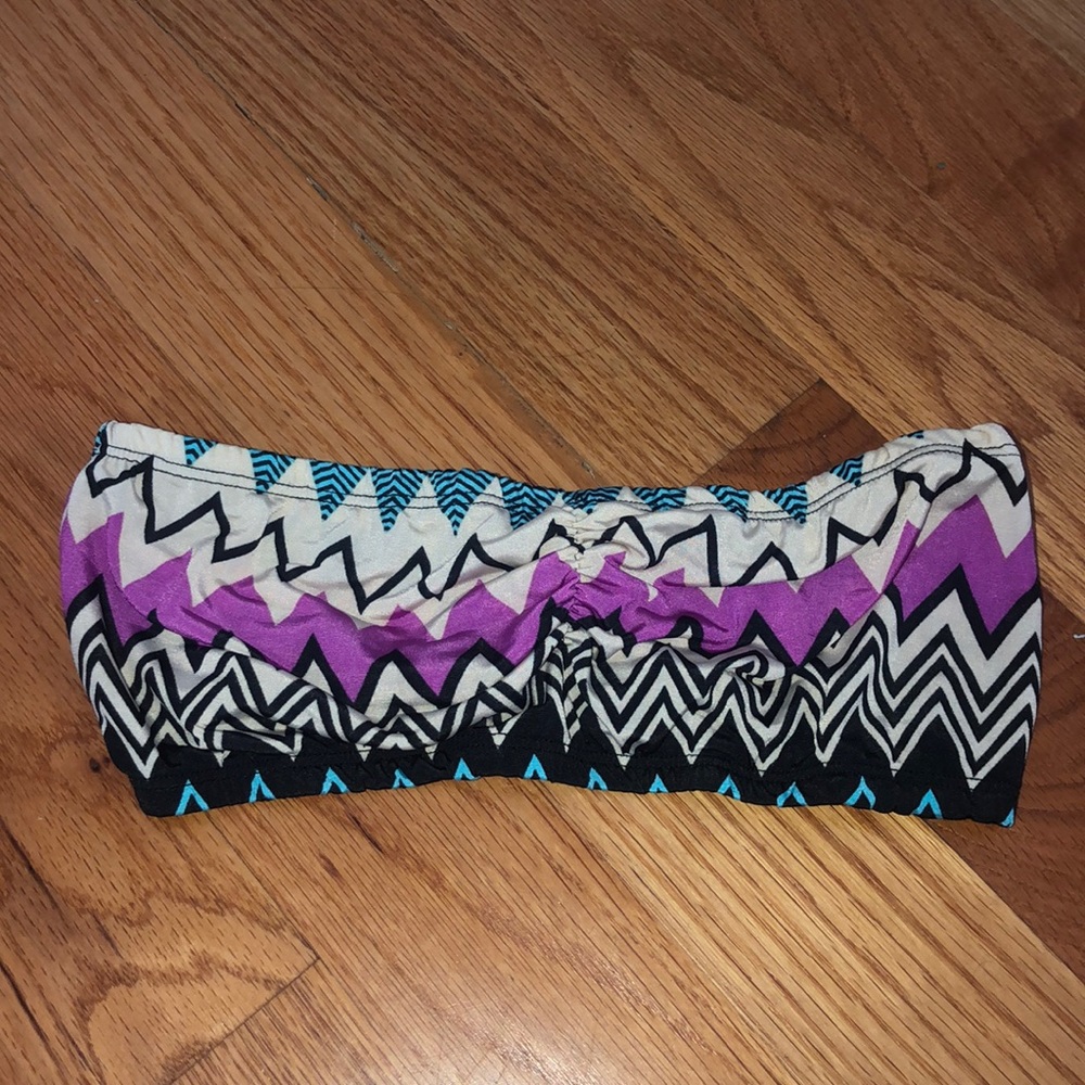 Colorful Bandeau